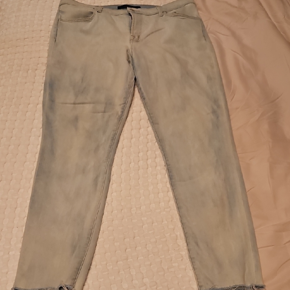 J Brand Light Blue Denim Jeans